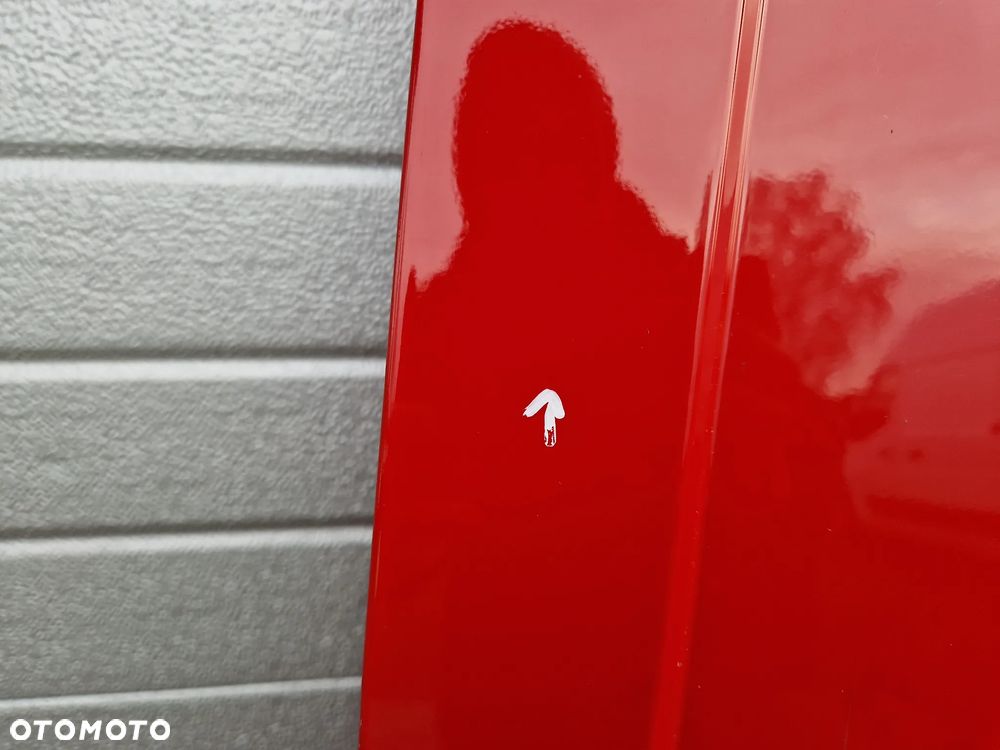 DRZWI TYLNE LEWE MASTER III MOVANO B NV400 2010-- - 5