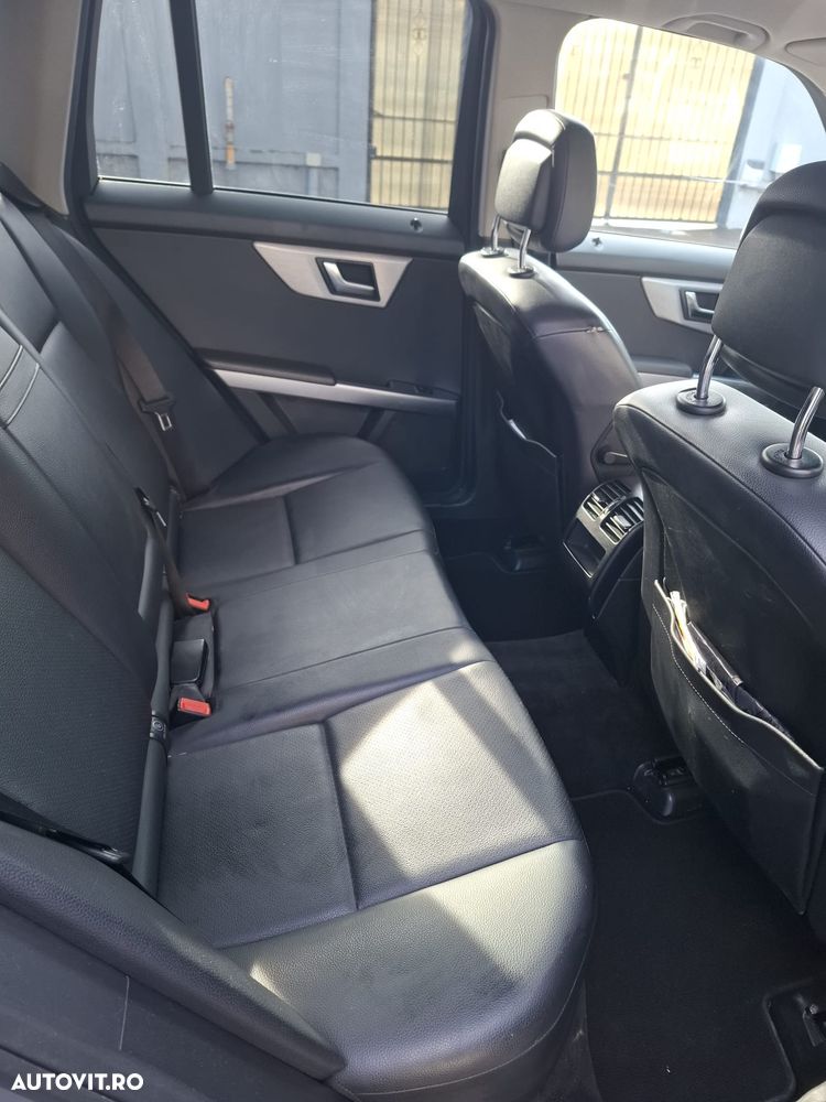 Mercedes-Benz GLK 220 CDI 4MATIC - 7