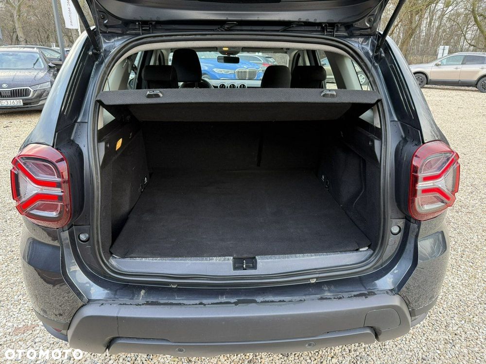 Dacia Duster 1.5 Blue dCi Comfort 4WD EU6d - 28