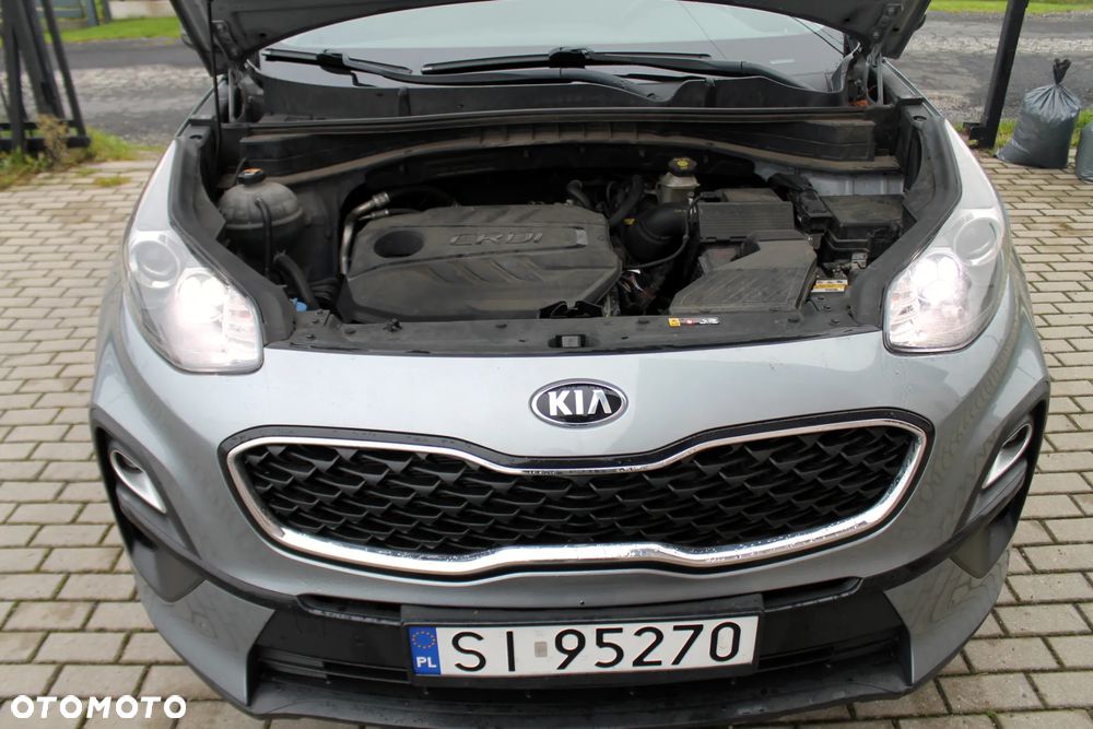 Kia Sportage 1.6 CRDI 2WD Eco-Dynamics+ (48V M-H) DCT Spirit - 24