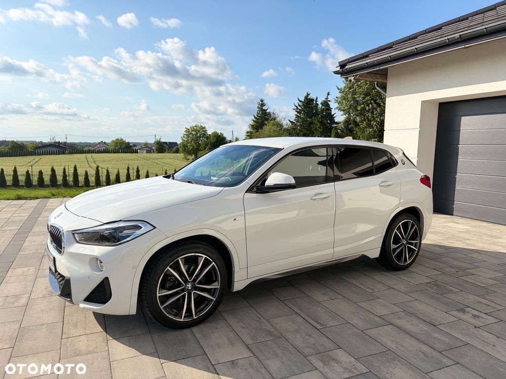 BMW X2 sDrive18i M Sport - 21