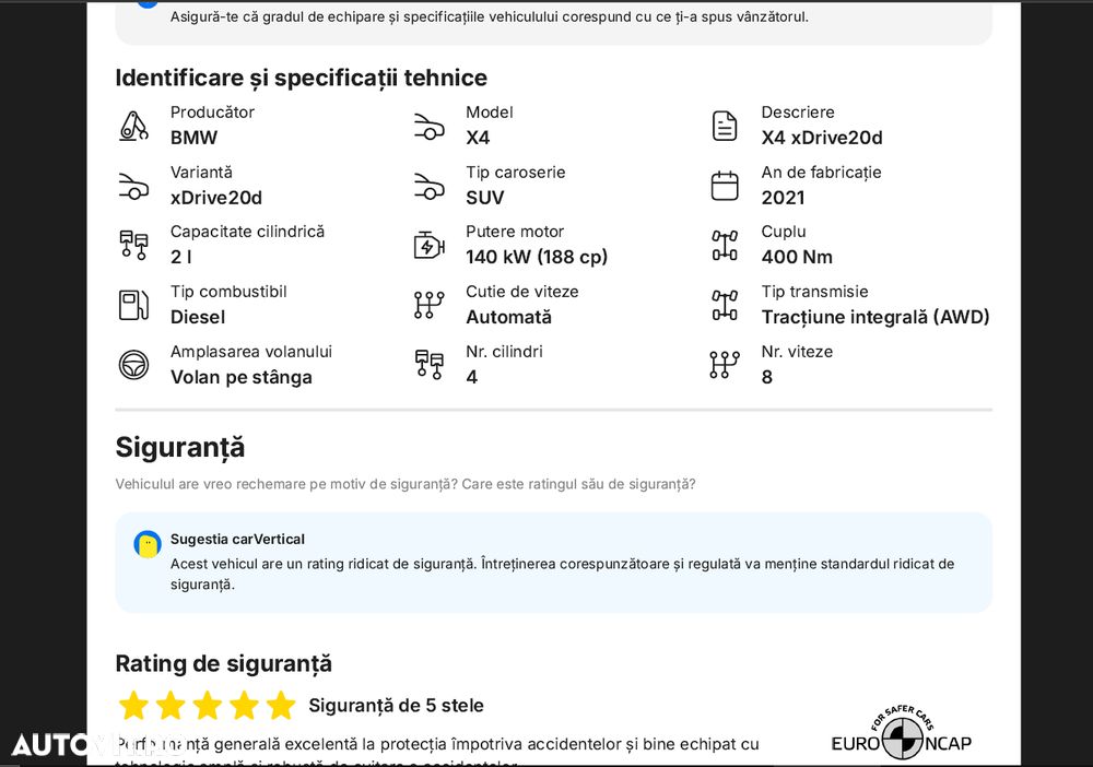 BMW X4 xDrive20d Aut. M Sport Edition - 39