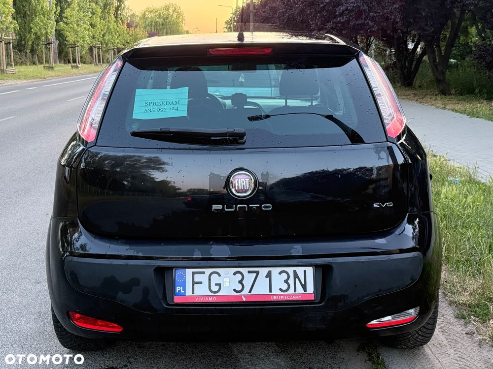 Fiat Punto Evo 1.4 8V Dynamic - 6