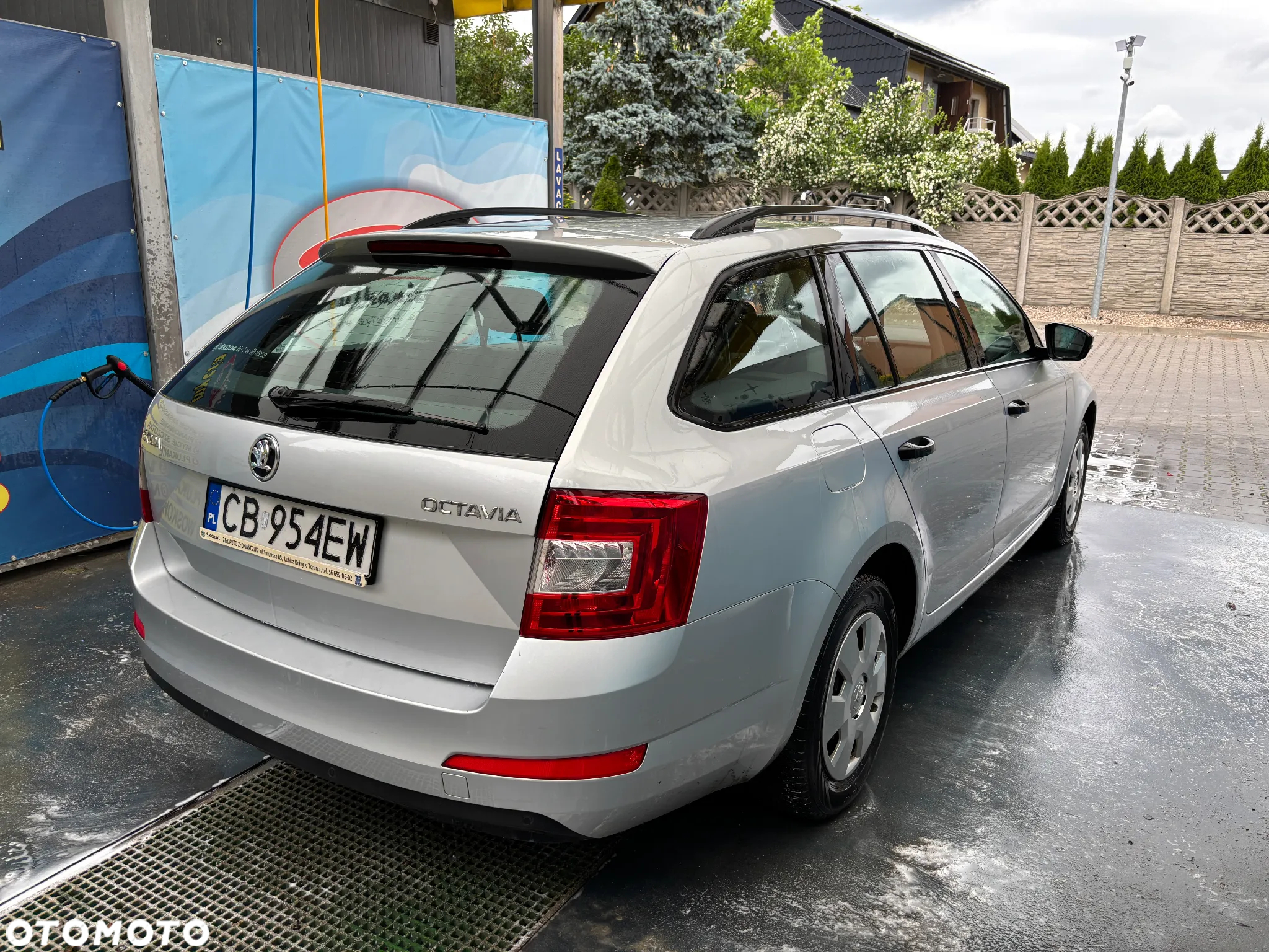 Skoda Octavia - 3