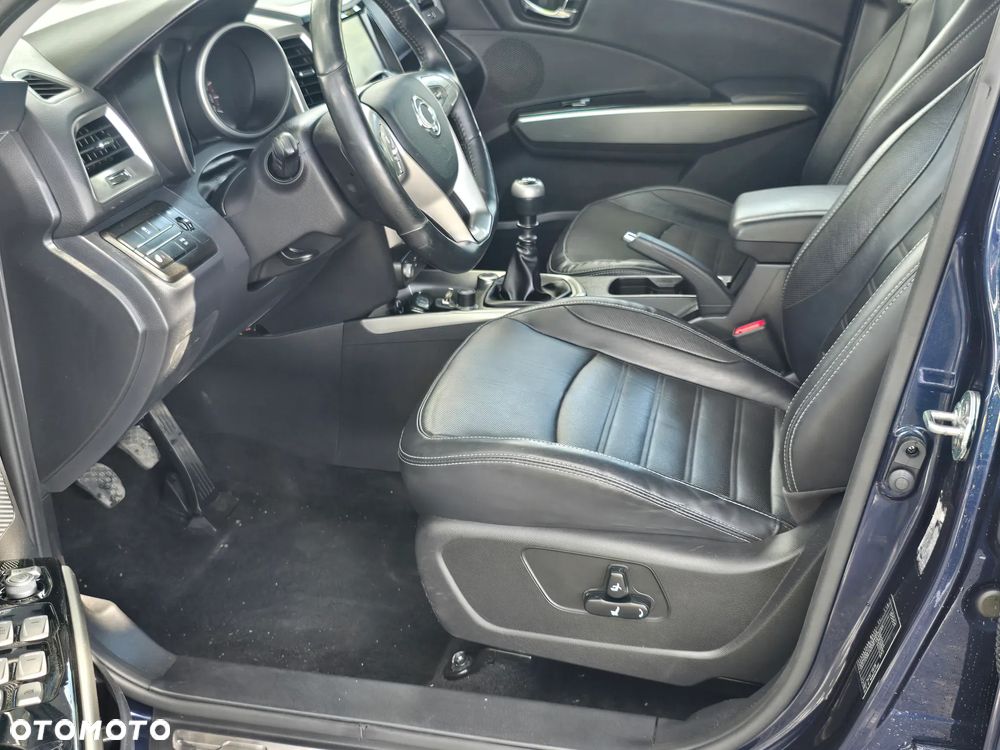 SsangYong/KGM Tivoli 1.6 E-XDI 2WD Quartz - 19