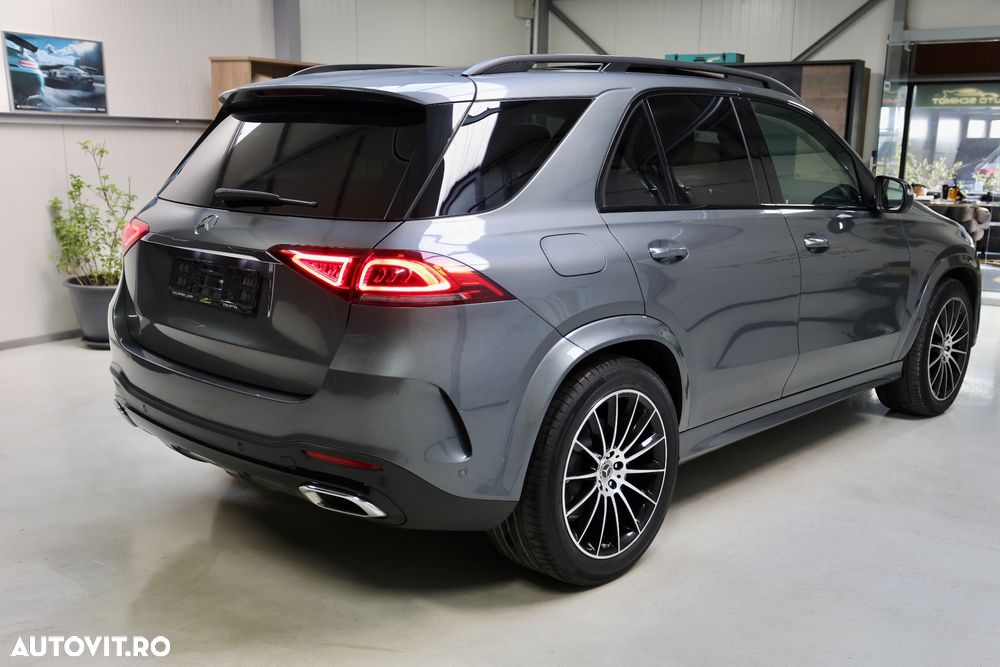 Mercedes-Benz GLE 350 de 4Matic 9G-TRONIC AMG Line - 7