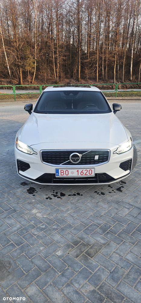 Volvo S60 T8 Twin Engine AWD Geartronic RDesign - 8