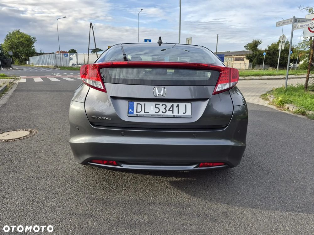 Honda Civic - 20