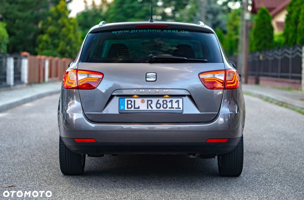 Seat Ibiza 1.0 Eco TSI S&S Style - 10