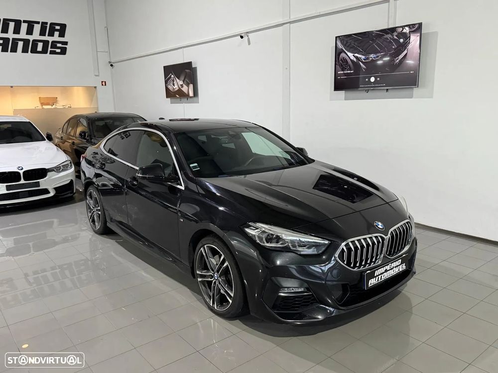 BMW 216 Gran Coupé d Pack Desportivo M - 4