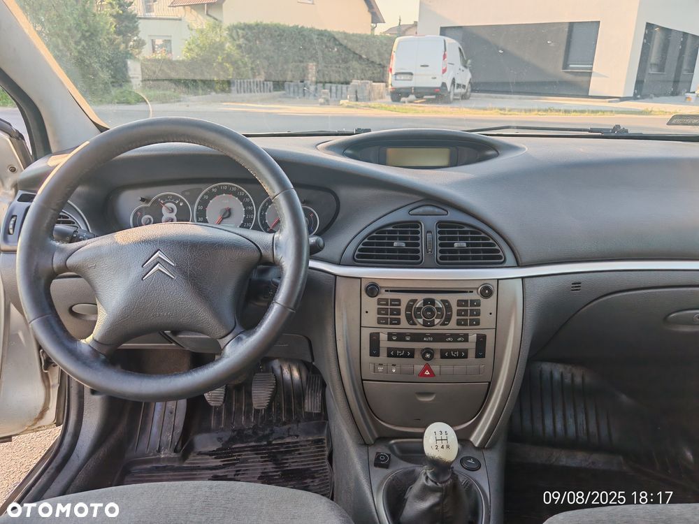 Citroën C5 II 1.8i 16V X - 5