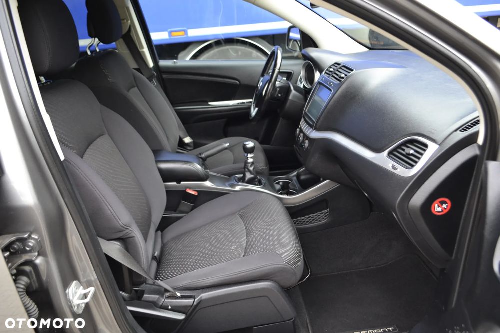 Fiat Freemont 2.0 Multijet - 21