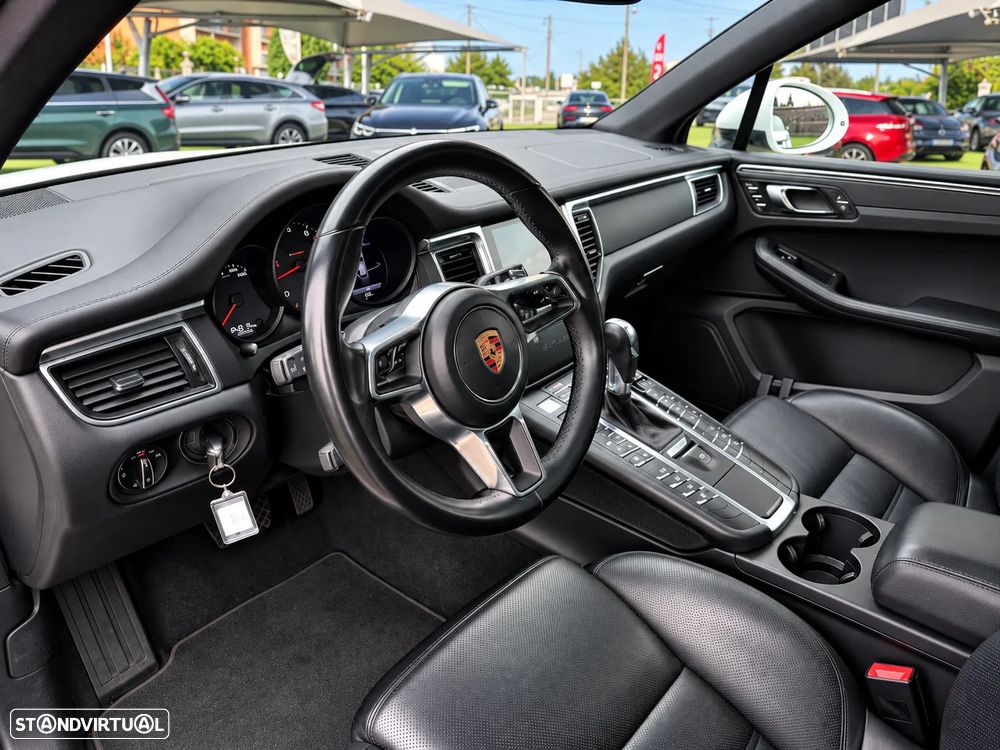 Porsche Macan PDK - 8