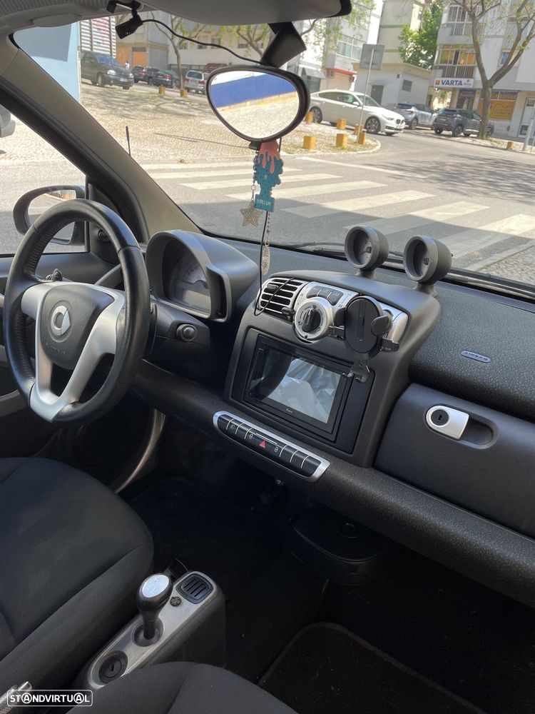 Smart ForTwo Coupé 0.8 cdi Passion 45 - 4