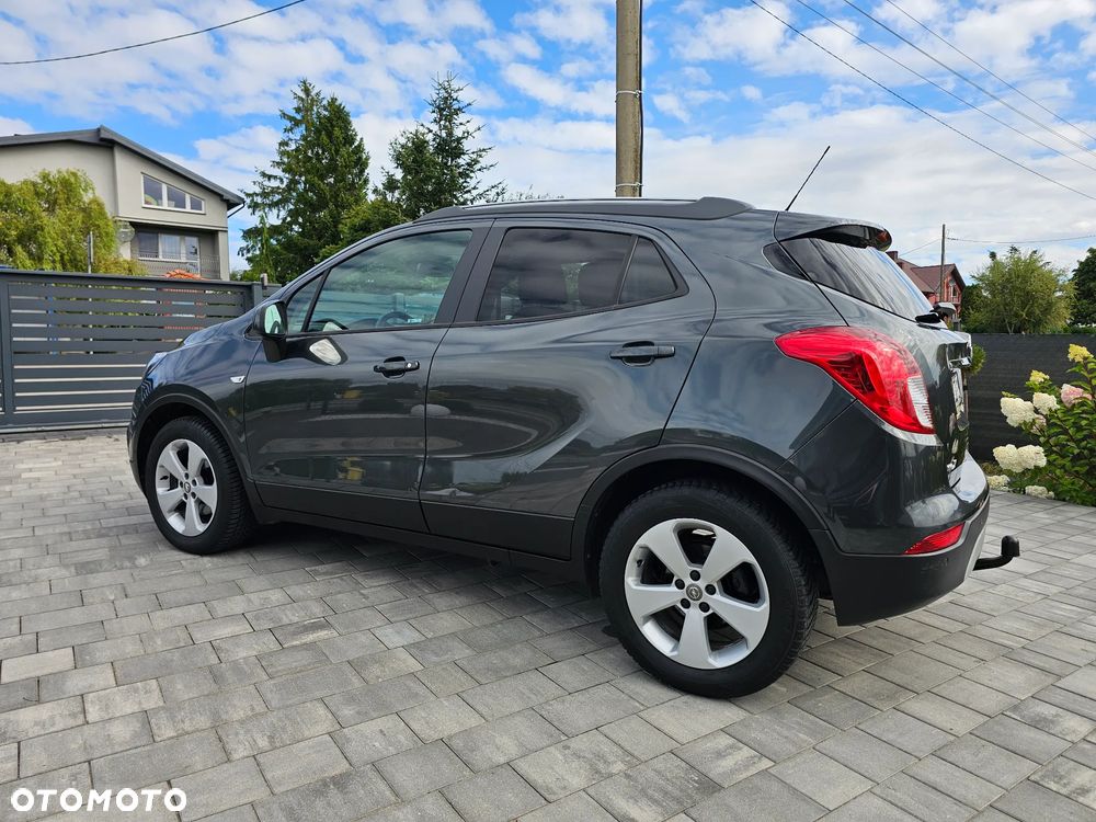 Opel Mokka X 1.4 (ecoFLEX) ECOTEC Start/Stop Color Innovation - 11
