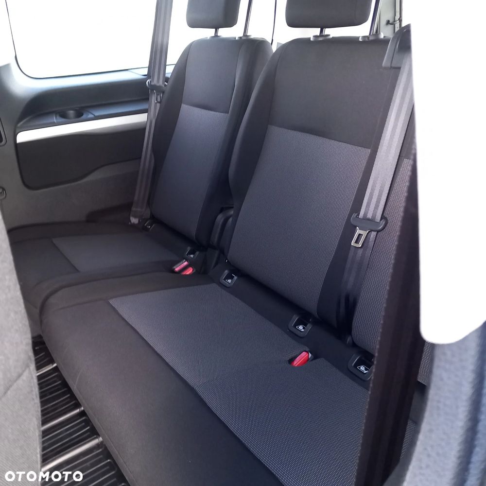 Toyota ProAce D-4D Long 3,1t Active (bryg.) - 12