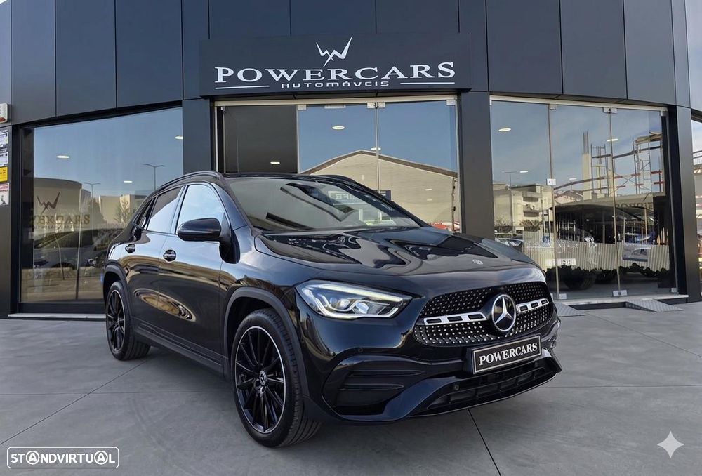 Mercedes-Benz GLA 250 e 8G-DCT Edition AMG Line - 3