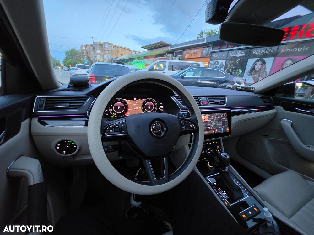 Skoda Superb 2.0 TSI DSG Laurin & Klement - 1