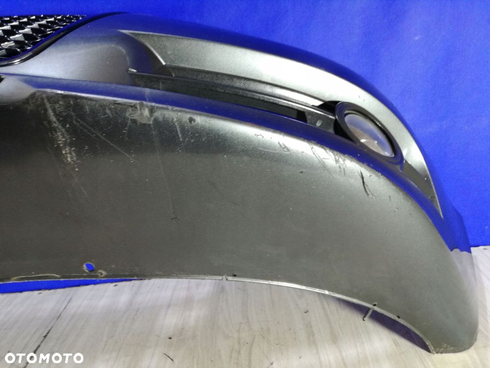 audi a6 c6 s-line lz7s zderzak grill przód 04/08 pdc spryski - 6