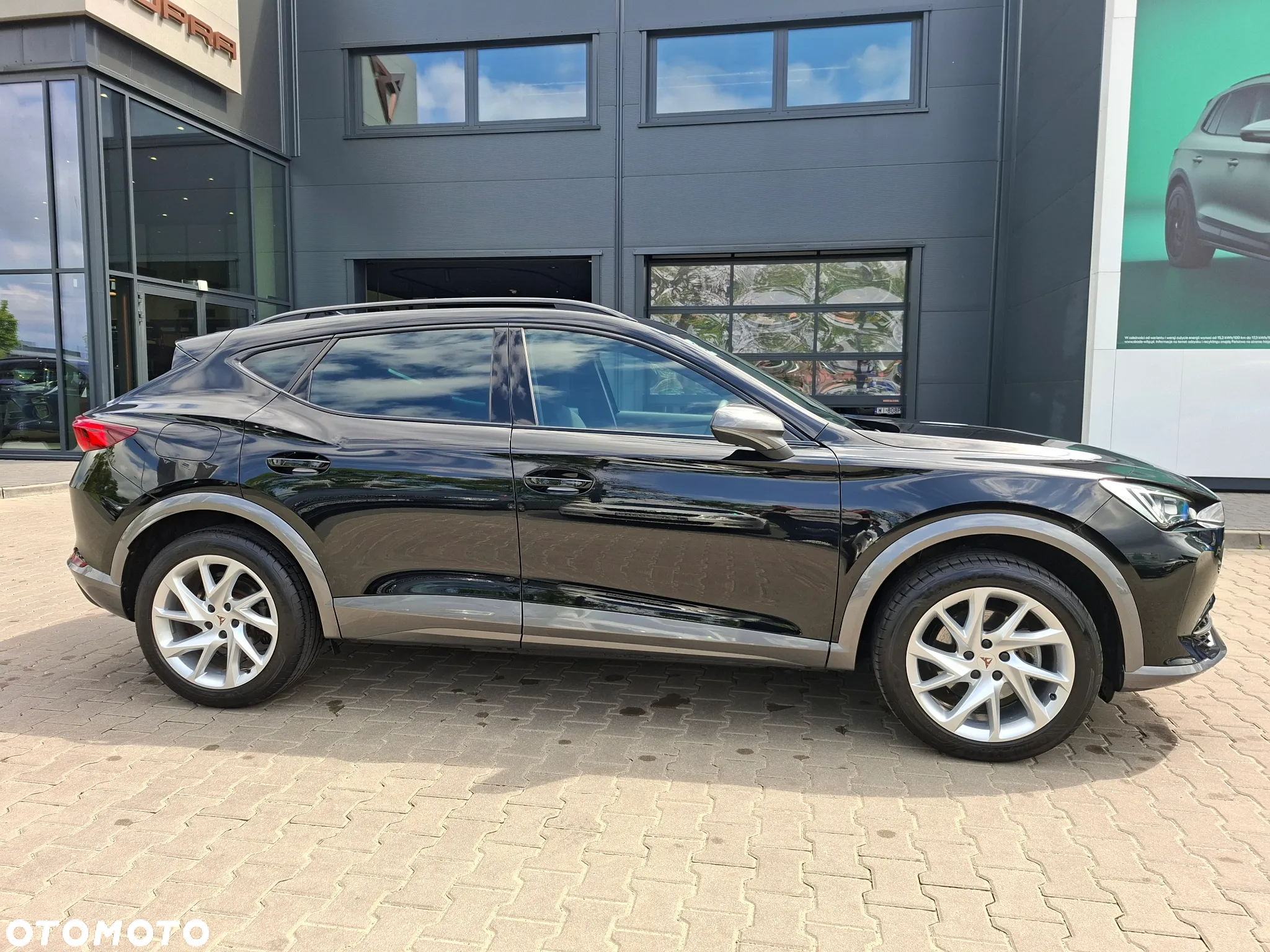 Cupra Formentor 1.4 e-Hybrid DSG - 8