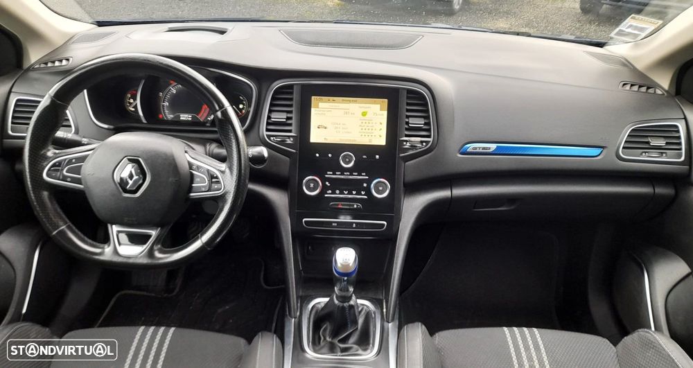 Renault Mégane 1.6 dCi GT Line SS - 15