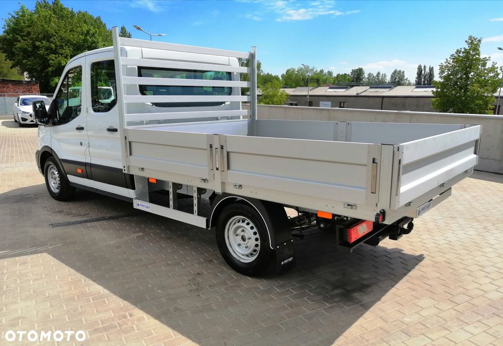 Ford Transit Zabudowa Brygadowa - 10