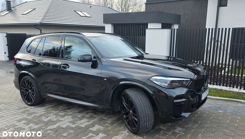 BMW X5 xDrive25d - 1