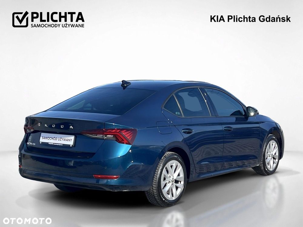 Skoda Octavia - 5