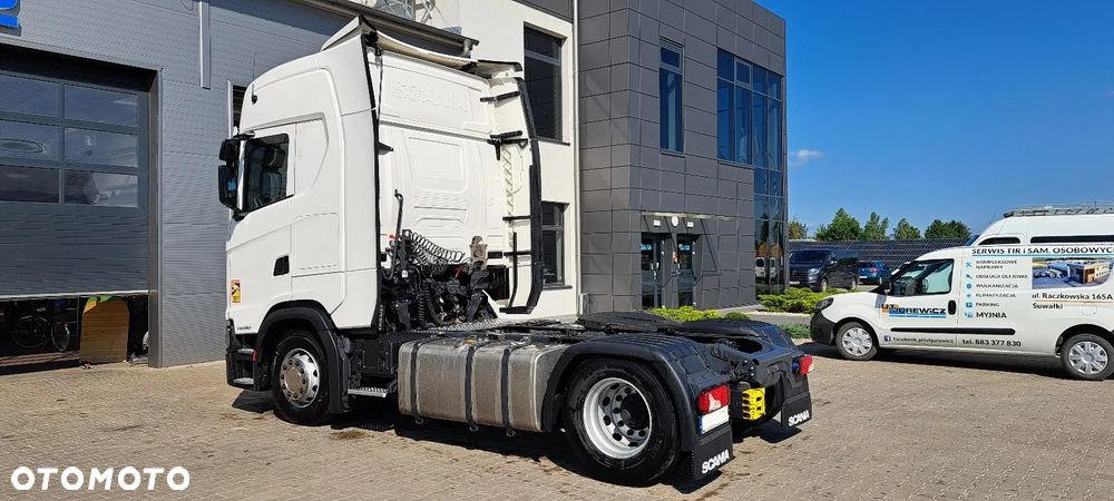 Scania S500 - 4
