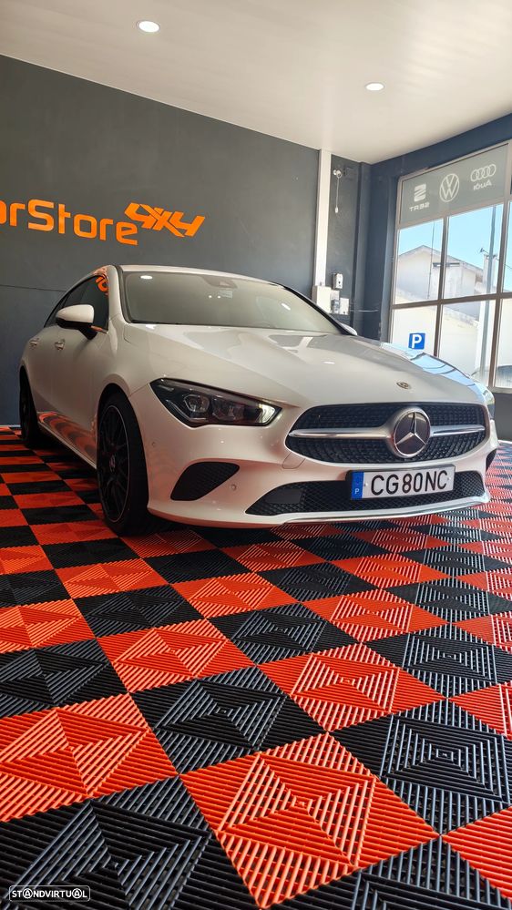 Mercedes-Benz CLA 250 + — fotografia 5