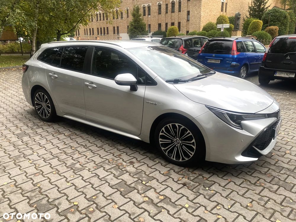 Toyota Corolla 2.0 Hybrid Comfort - 5