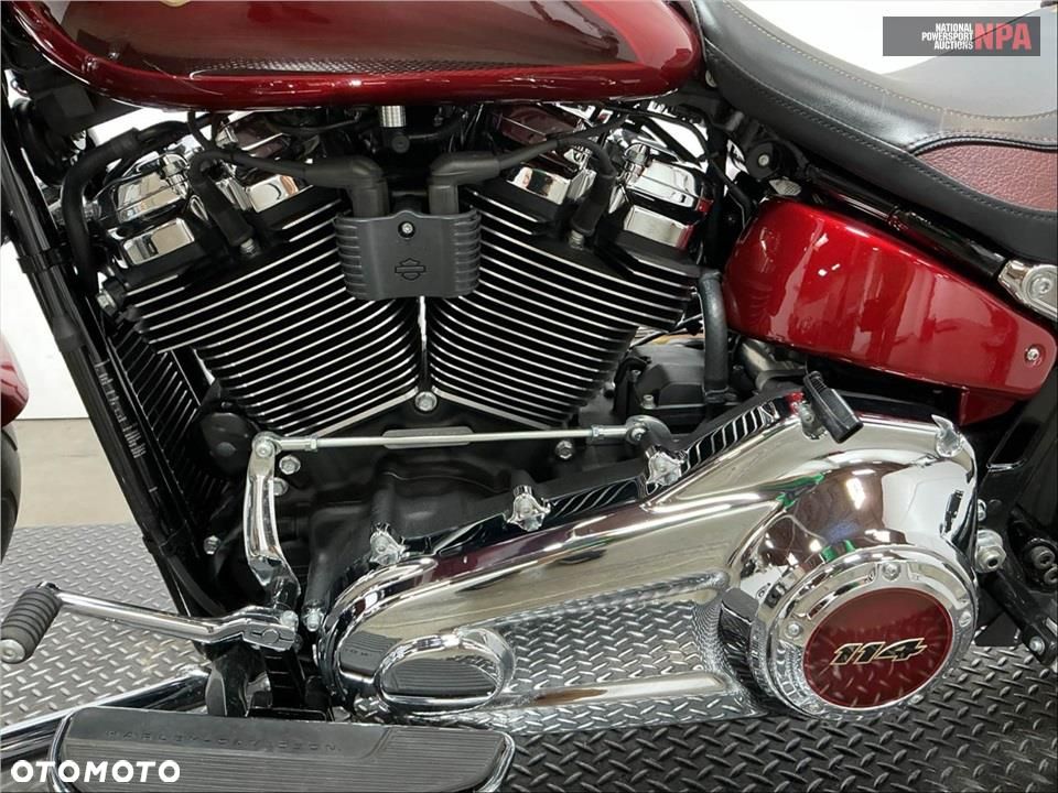 Harley-Davidson Softail Fat Boy - 6