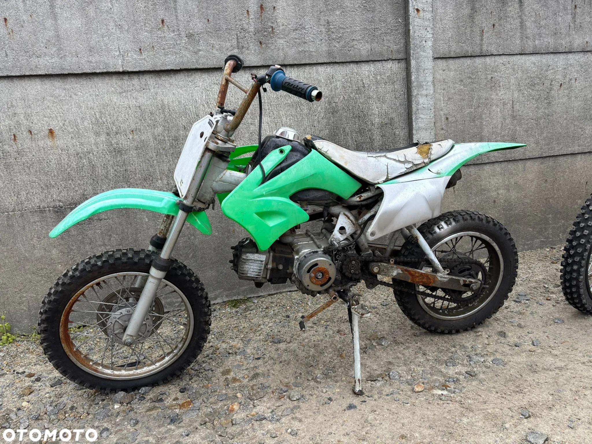 Pit Bike IMR Inny - 9