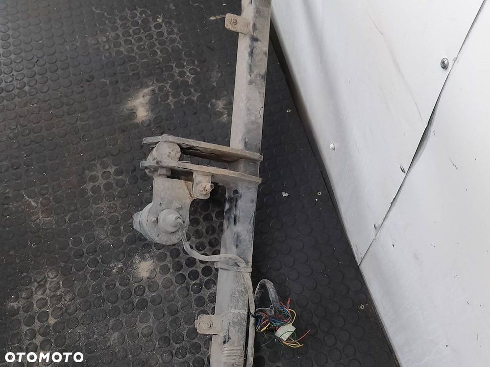 HAK HOLOWNICZY OPEL ASTRA H 3807  A50-X KOMBI - 3