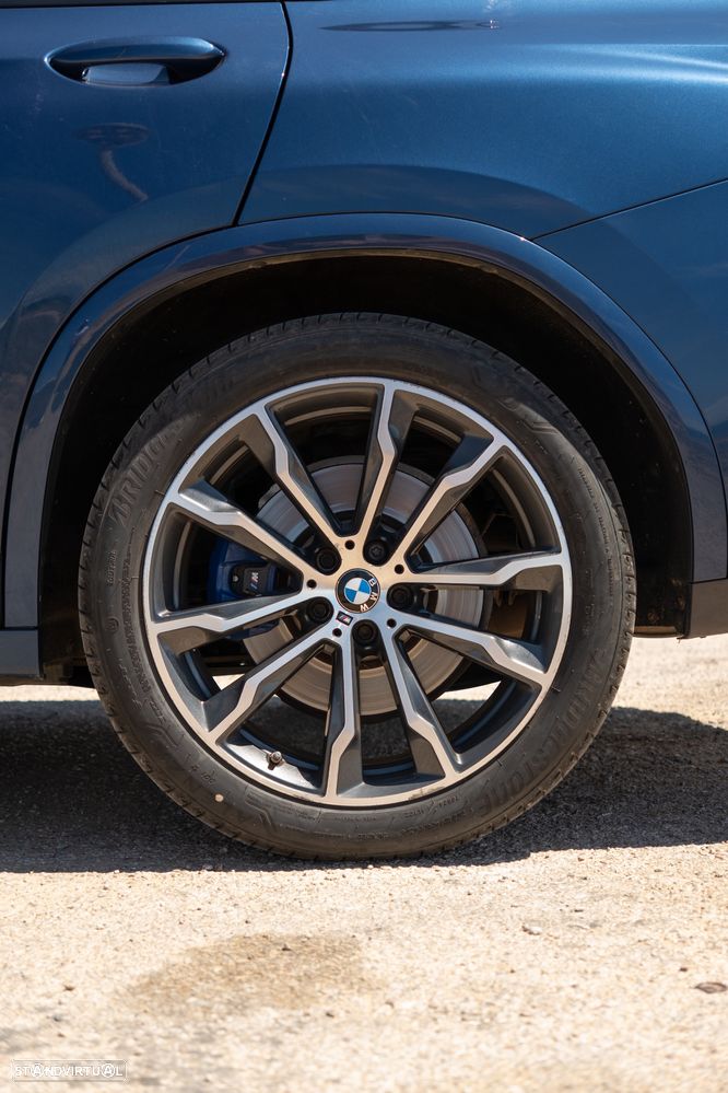 BMW X4 M40i - 9