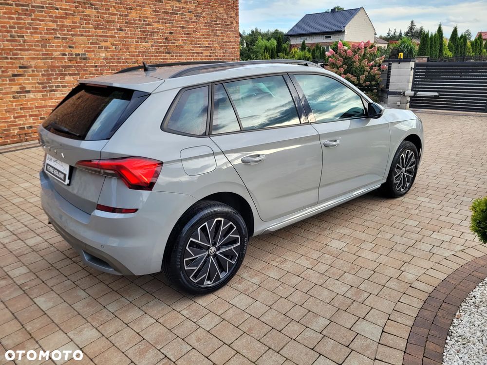 Skoda Kamiq 1.5 TSI Style DSG - 8