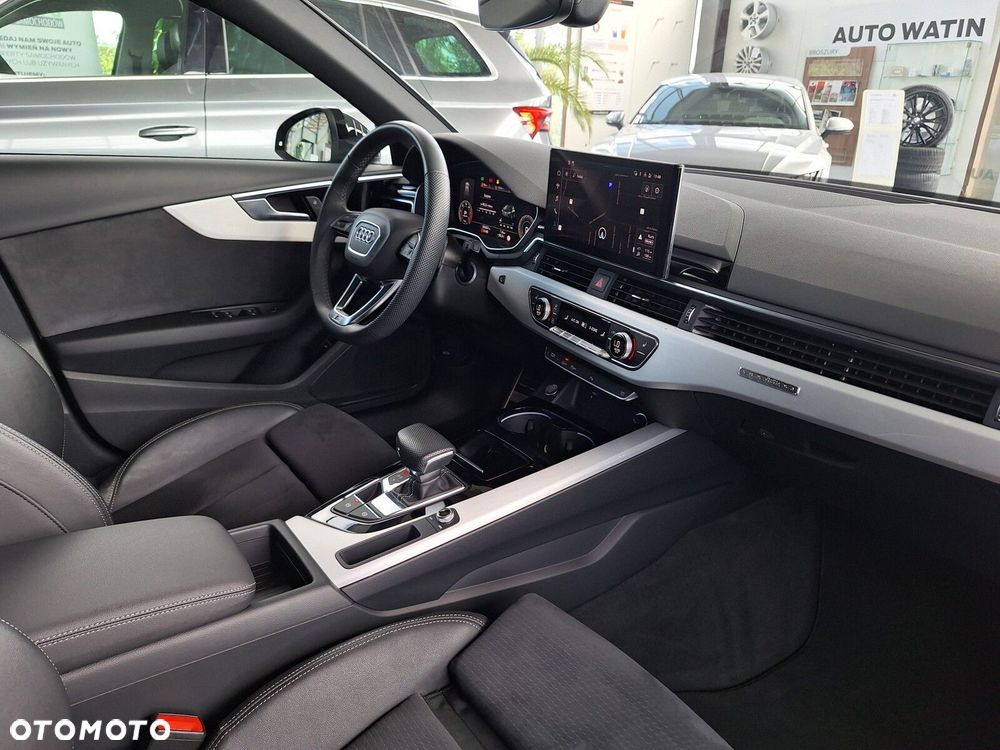 Audi A4 Avant 40 TDI mHEV Quattro S Line S tronic - 14