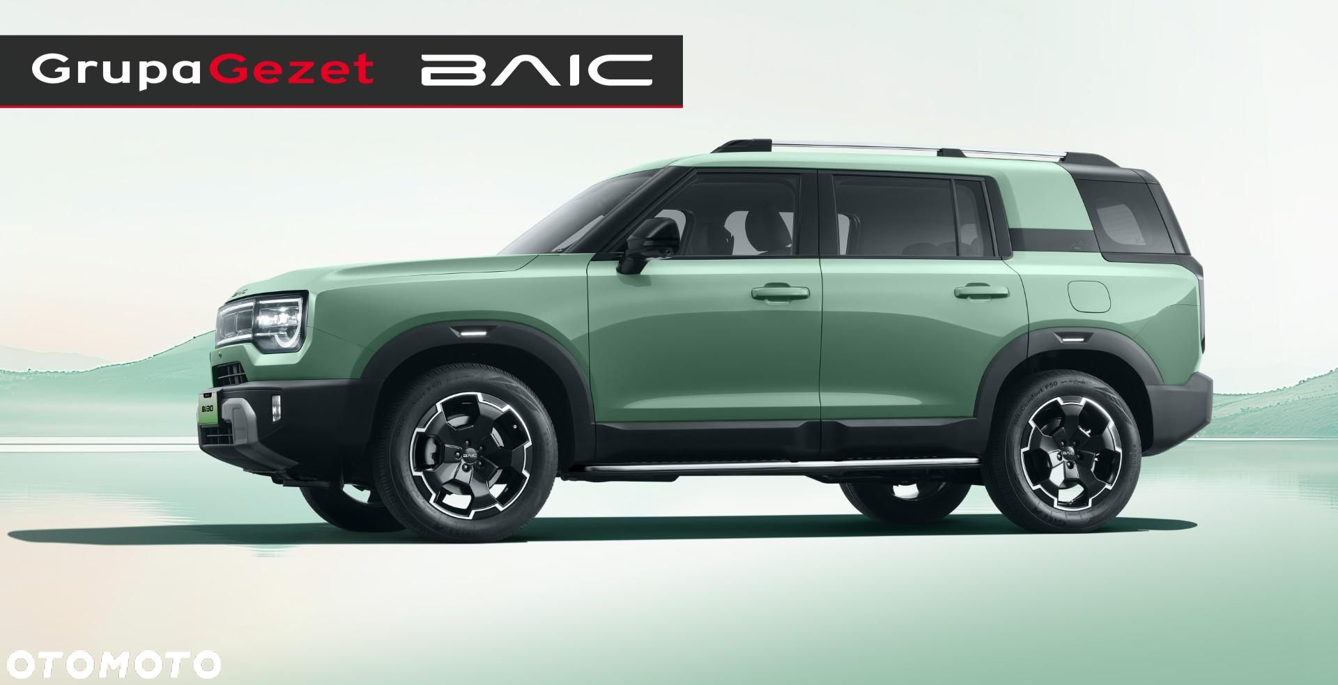 BAIC BJ30 - 4