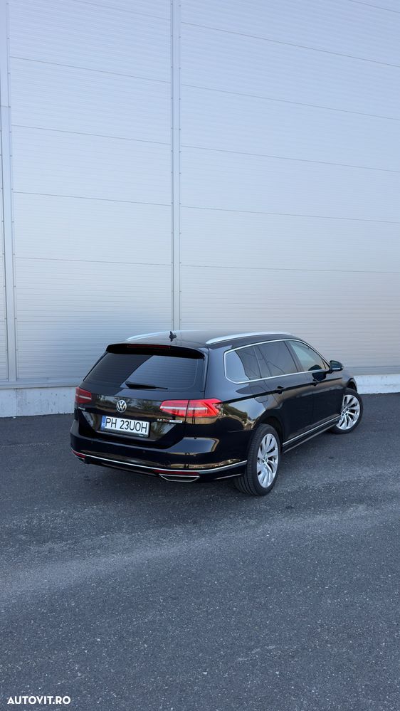 Volkswagen Passat 2.0 TDI DSG R Executive - 5