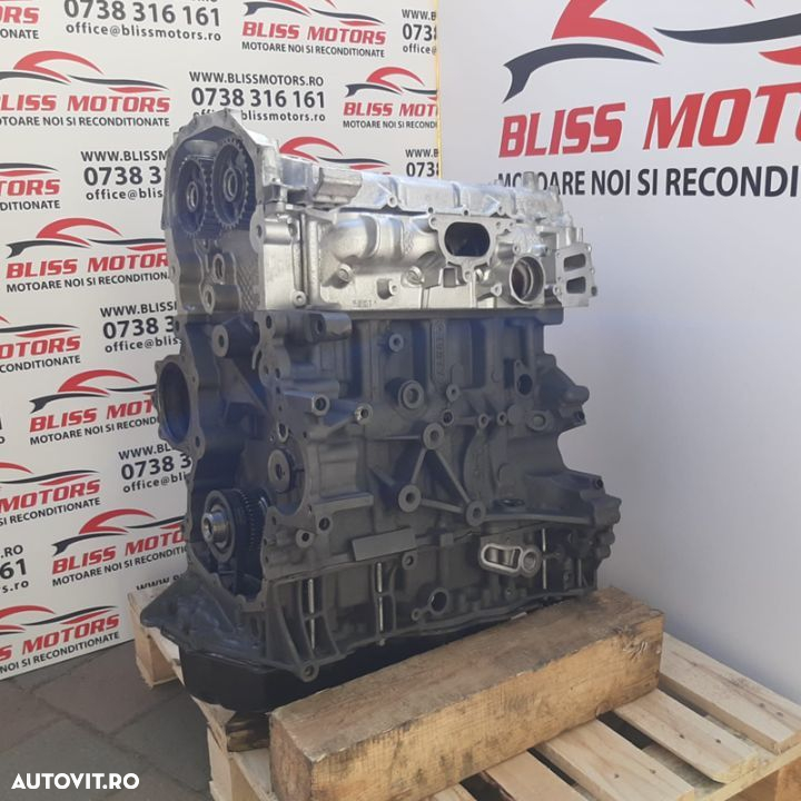Motor 2.0 Ford Transit E6 YLF6, YMF6, YMFS, YNF6, YLFA, YNFB, YLFB, YNFS, YMFA, YMR6,BKFA,BJFA,YMFB - 2
