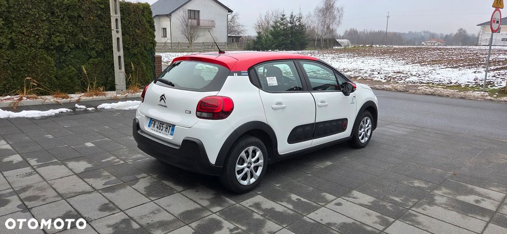 Citroën C3 - 5