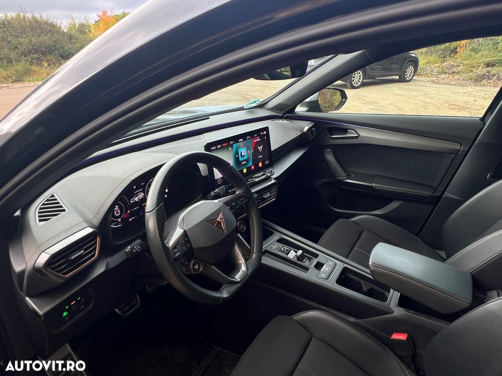 Cupra Formentor VZ 2.0 TSI 4DRIVE DSG - 10