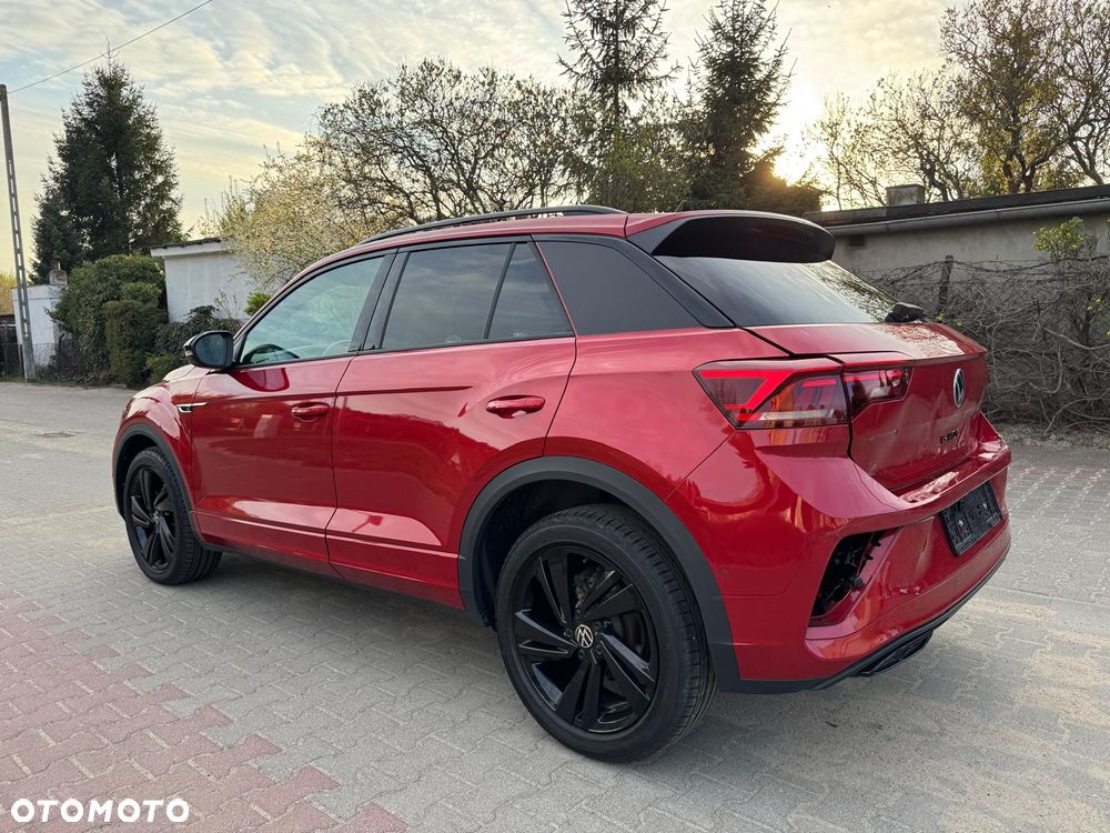 Volkswagen T-Roc 1.5 TSI OPF DSG R-Line - 12