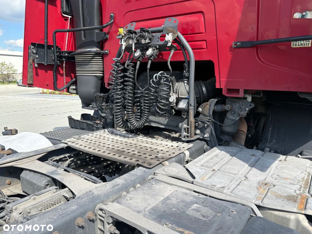 Renault T460 Sleeper Cab - 9