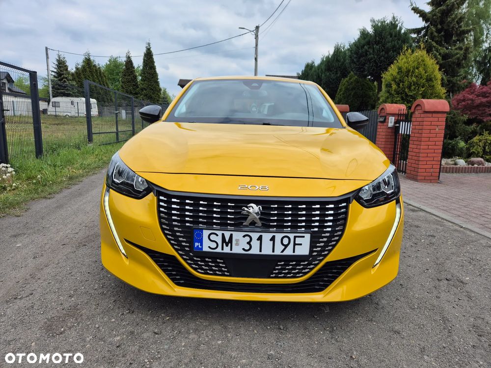 Peugeot 208 1.2 PureTech Allure S&S - 9