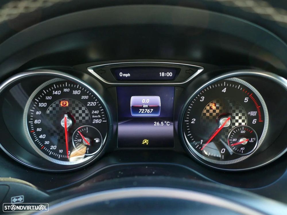 Mercedes-Benz A 180 CDi BE Edition Urban - 18