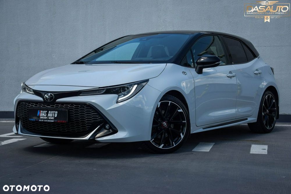 Toyota Corolla - 2
