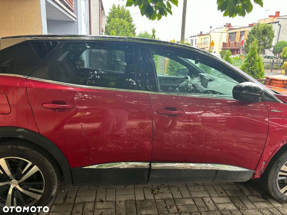 Peugeot 3008 1.6 PureTech GPF GT Line S&S EAT8 - 2