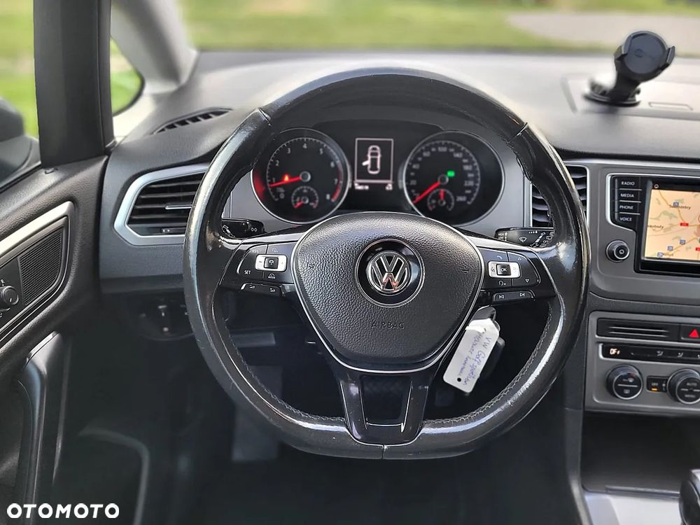 Volkswagen Golf Sportsvan 1.4 TSI (BlueMotion Technology) DSG Highline - 11