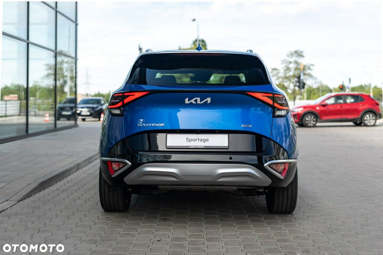 Kia Sportage - 5